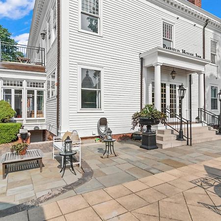 The Pasfield House Hotell Springfield Exteriör bild