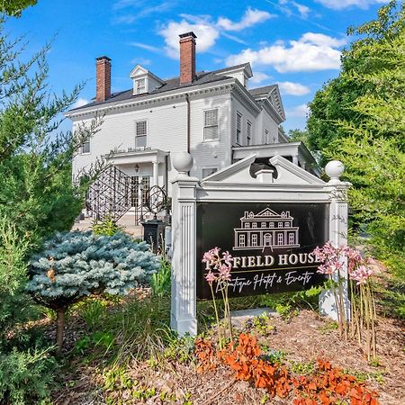 The Pasfield House Hotell Springfield Exteriör bild