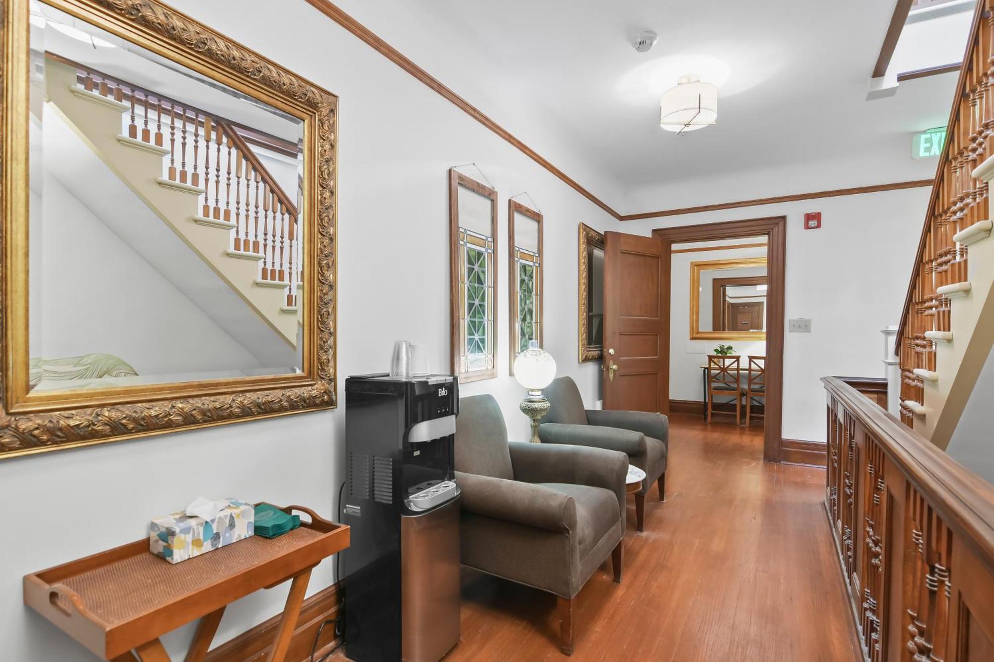 The Pasfield House Hotell Springfield Exteriör bild