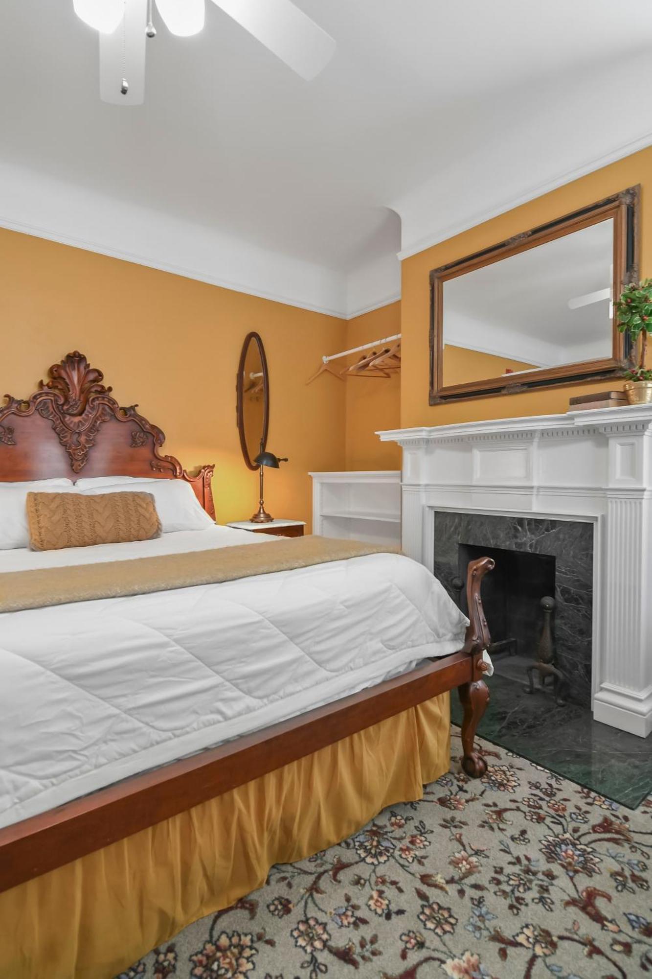 The Pasfield House Hotell Springfield Exteriör bild