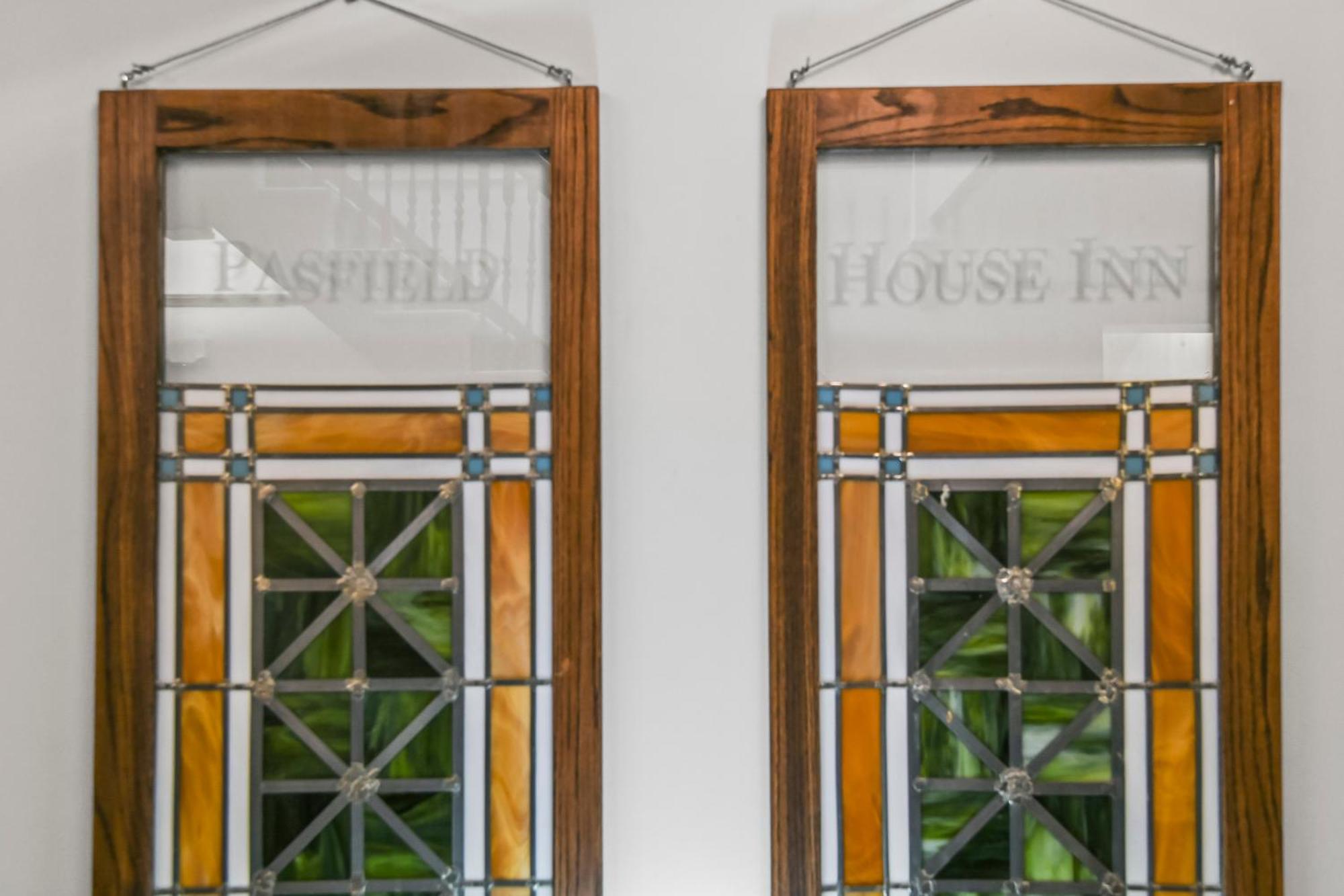 The Pasfield House Hotell Springfield Exteriör bild