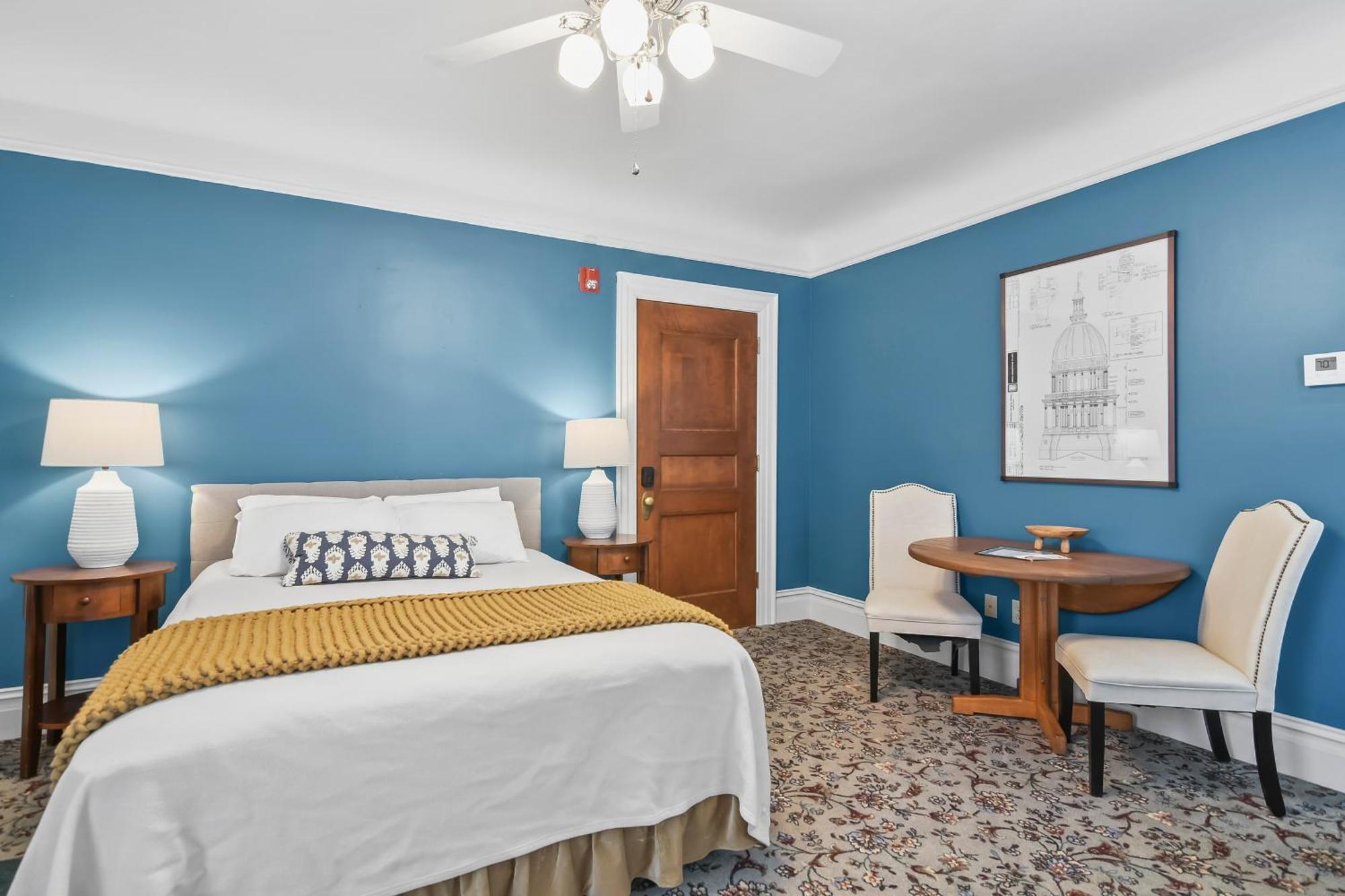 The Pasfield House Hotell Springfield Exteriör bild
