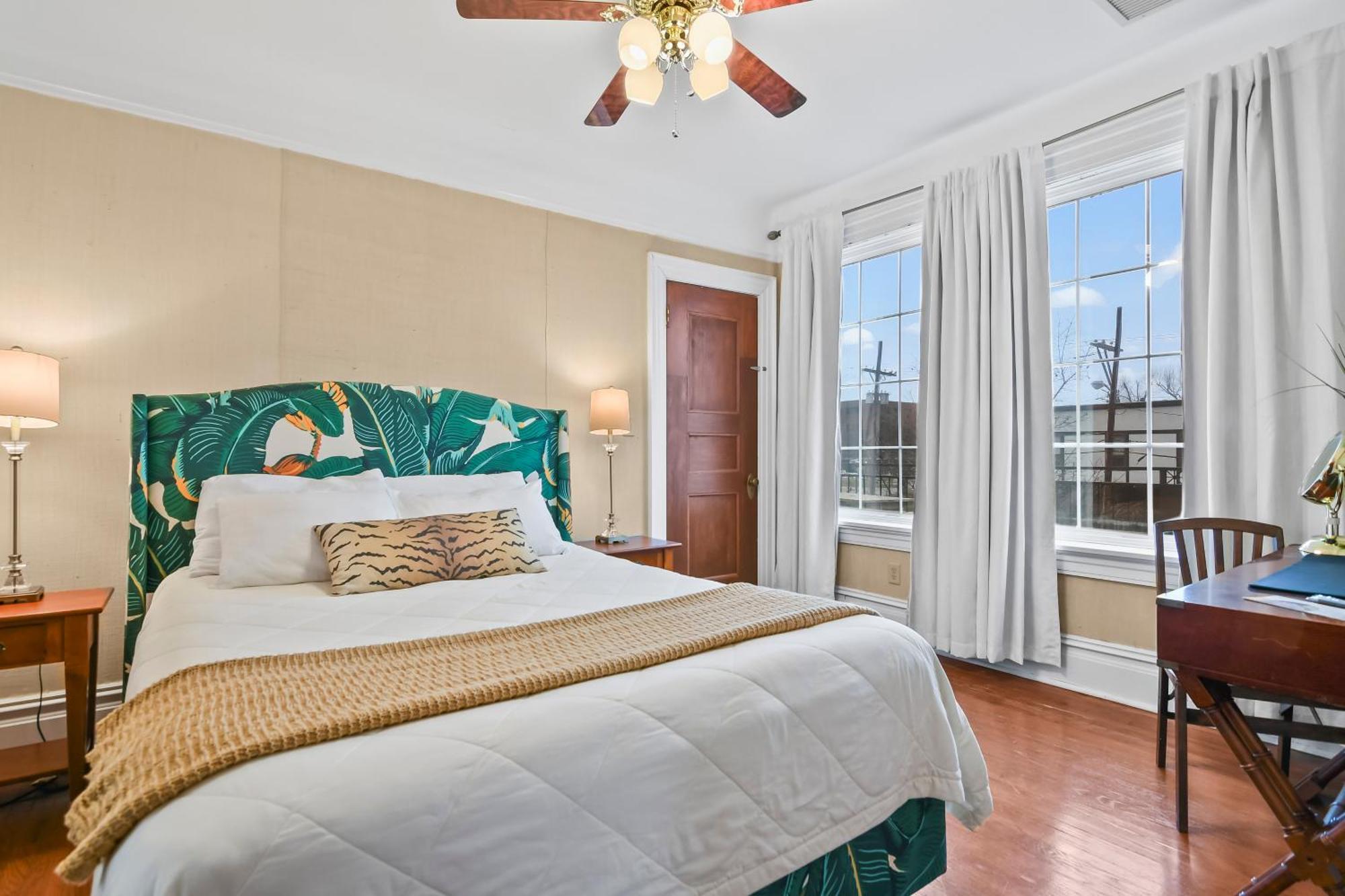 The Pasfield House Hotell Springfield Exteriör bild
