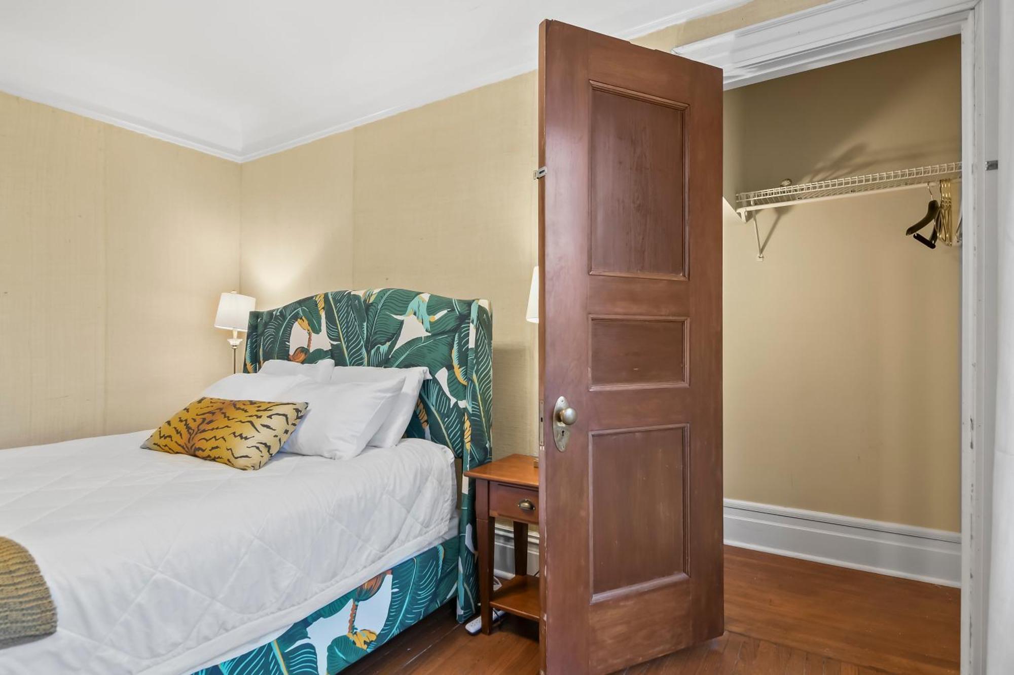The Pasfield House Hotell Springfield Exteriör bild