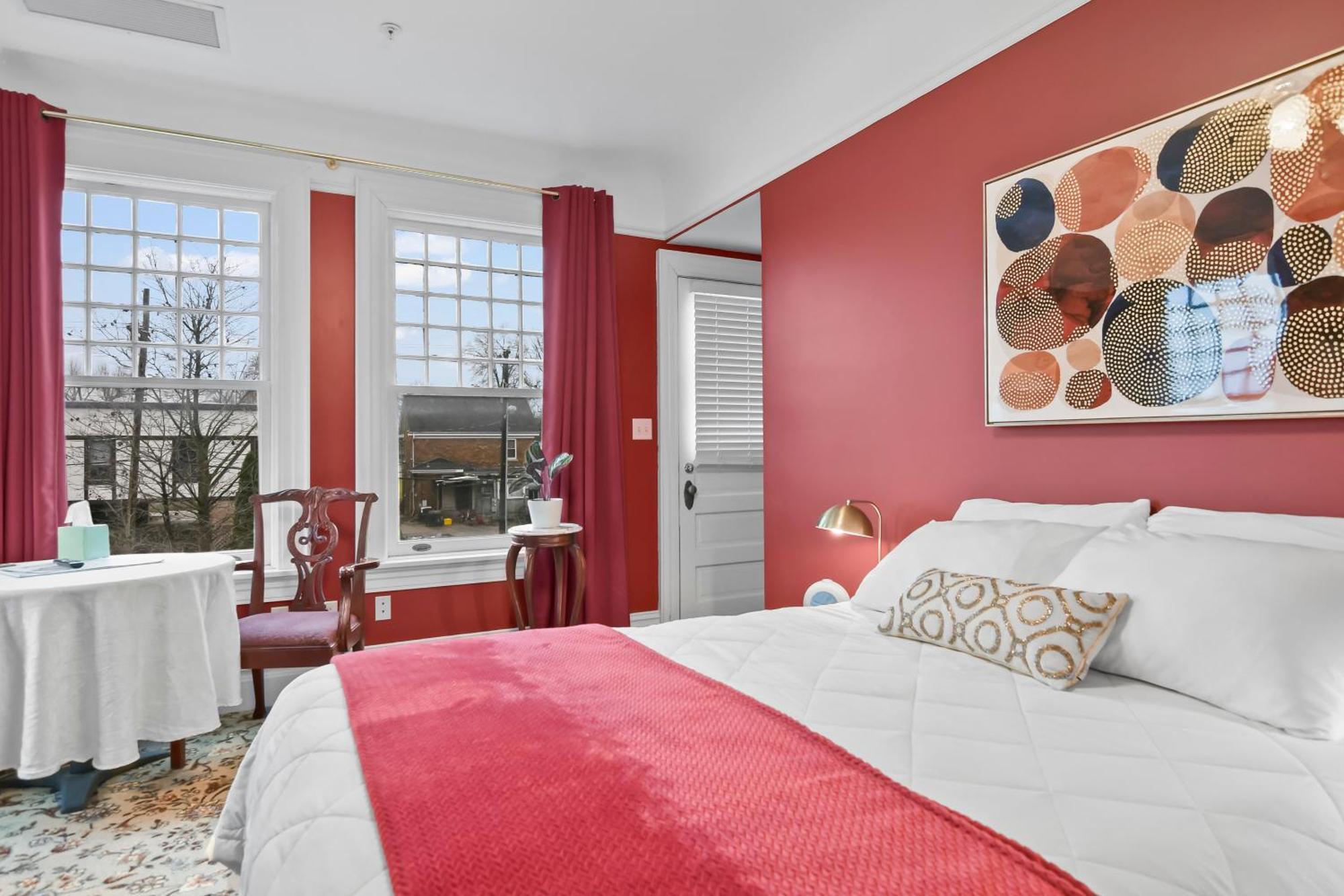 The Pasfield House Hotell Springfield Exteriör bild