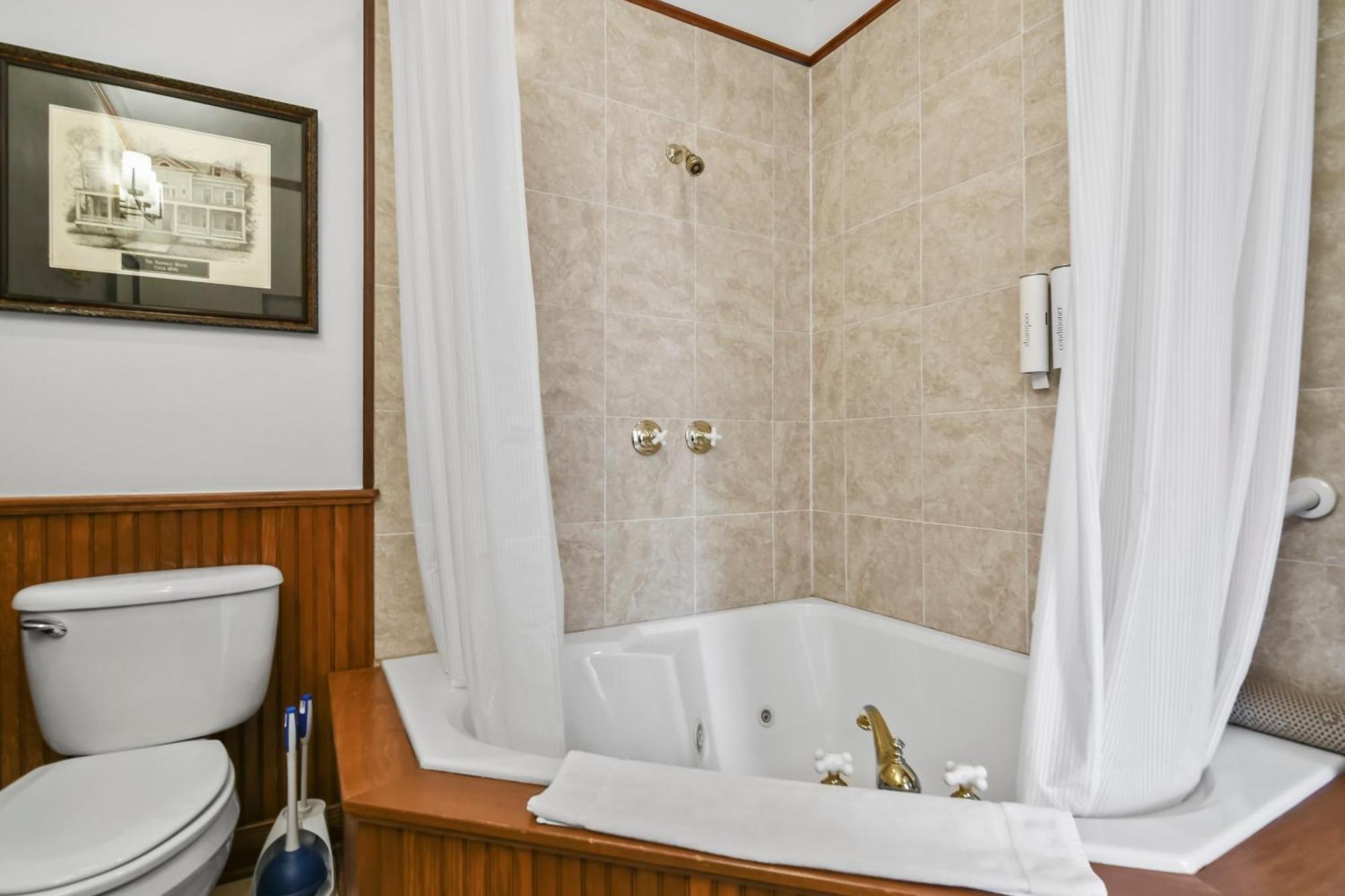 The Pasfield House Hotell Springfield Exteriör bild