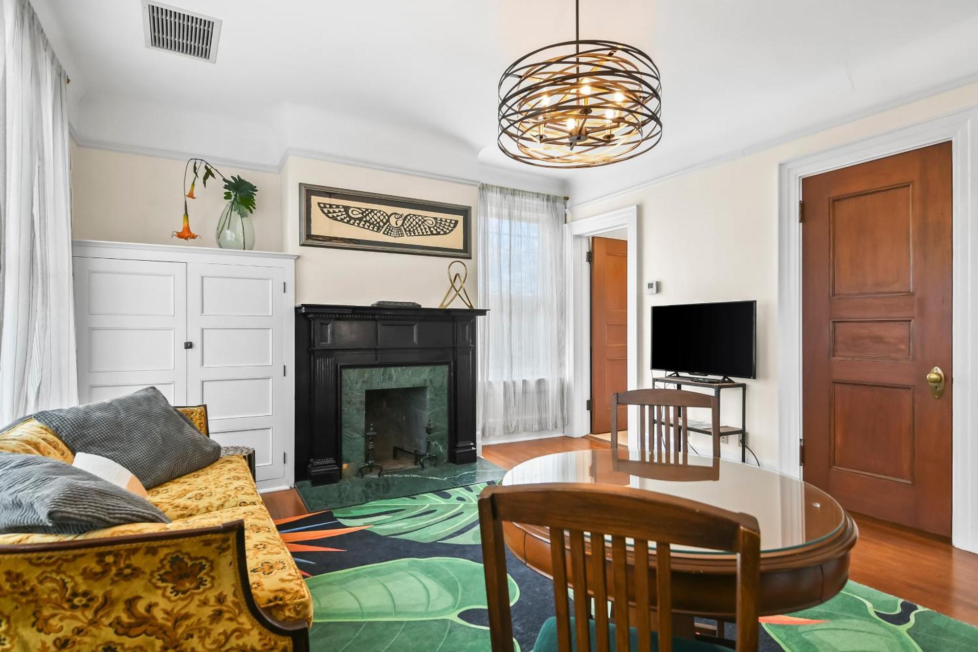 The Pasfield House Hotell Springfield Exteriör bild