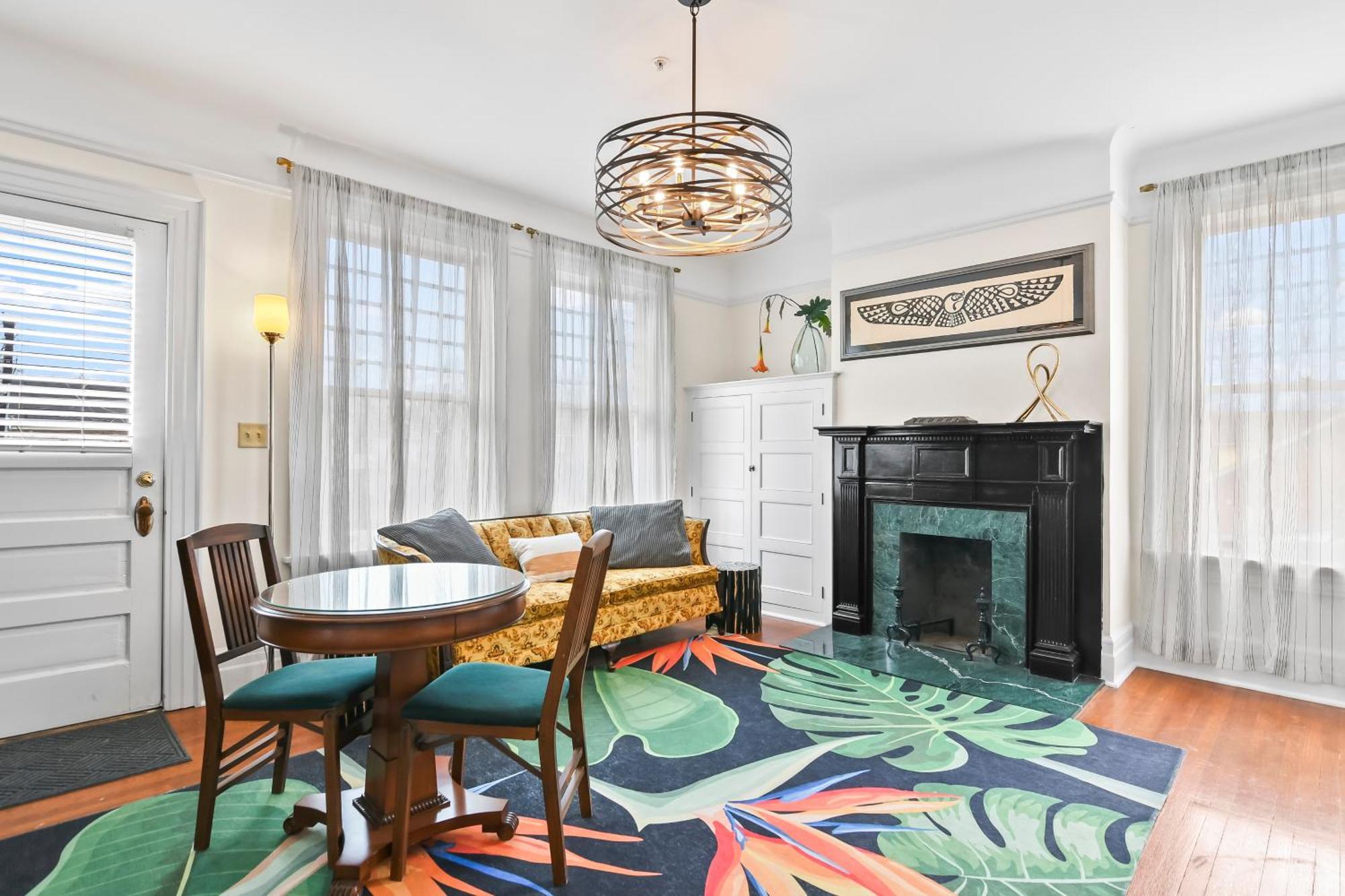 The Pasfield House Hotell Springfield Exteriör bild