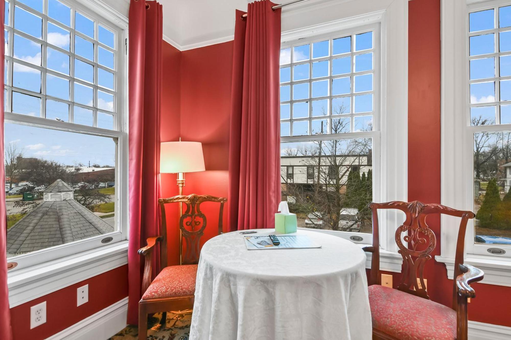 The Pasfield House Hotell Springfield Exteriör bild