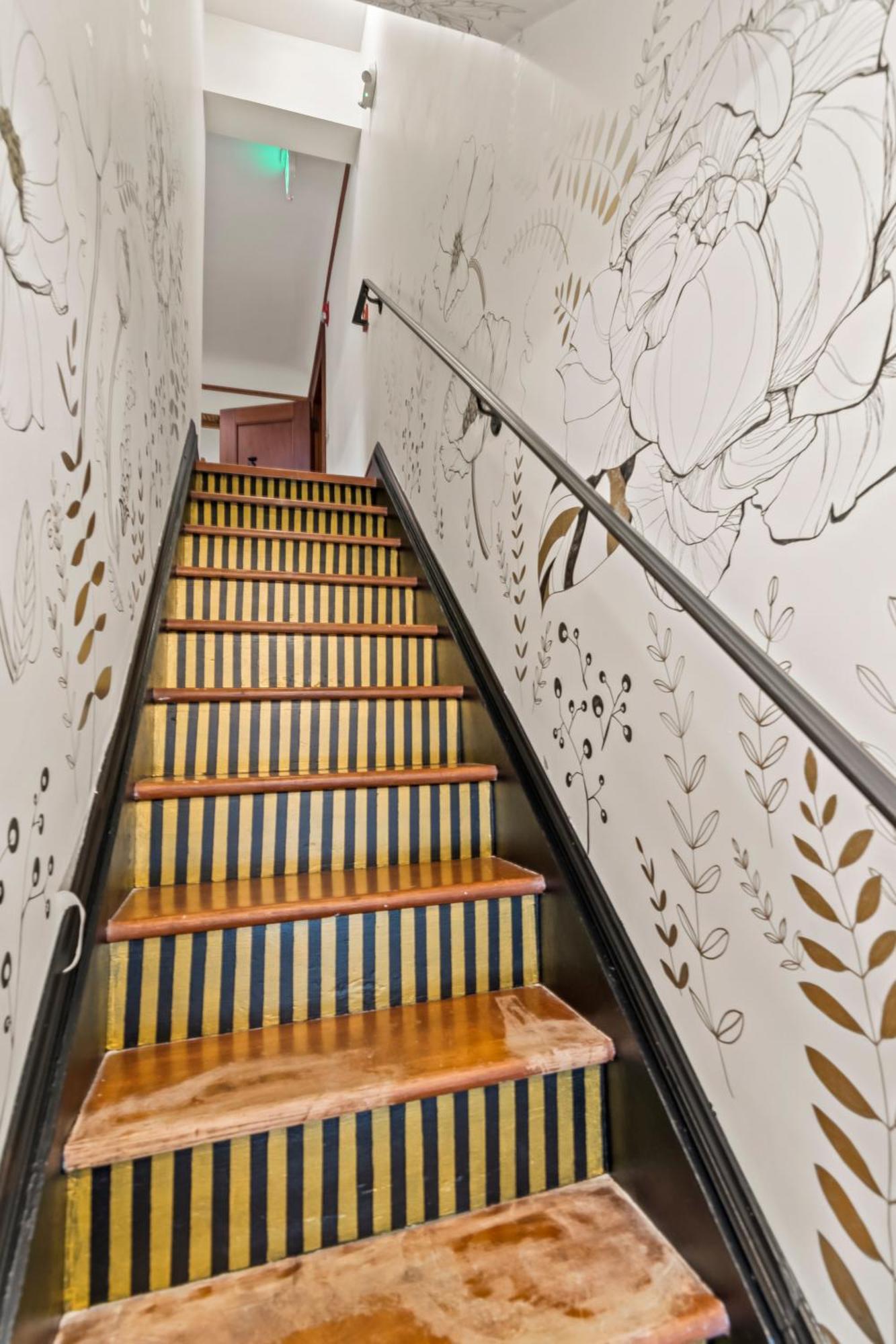 The Pasfield House Hotell Springfield Exteriör bild