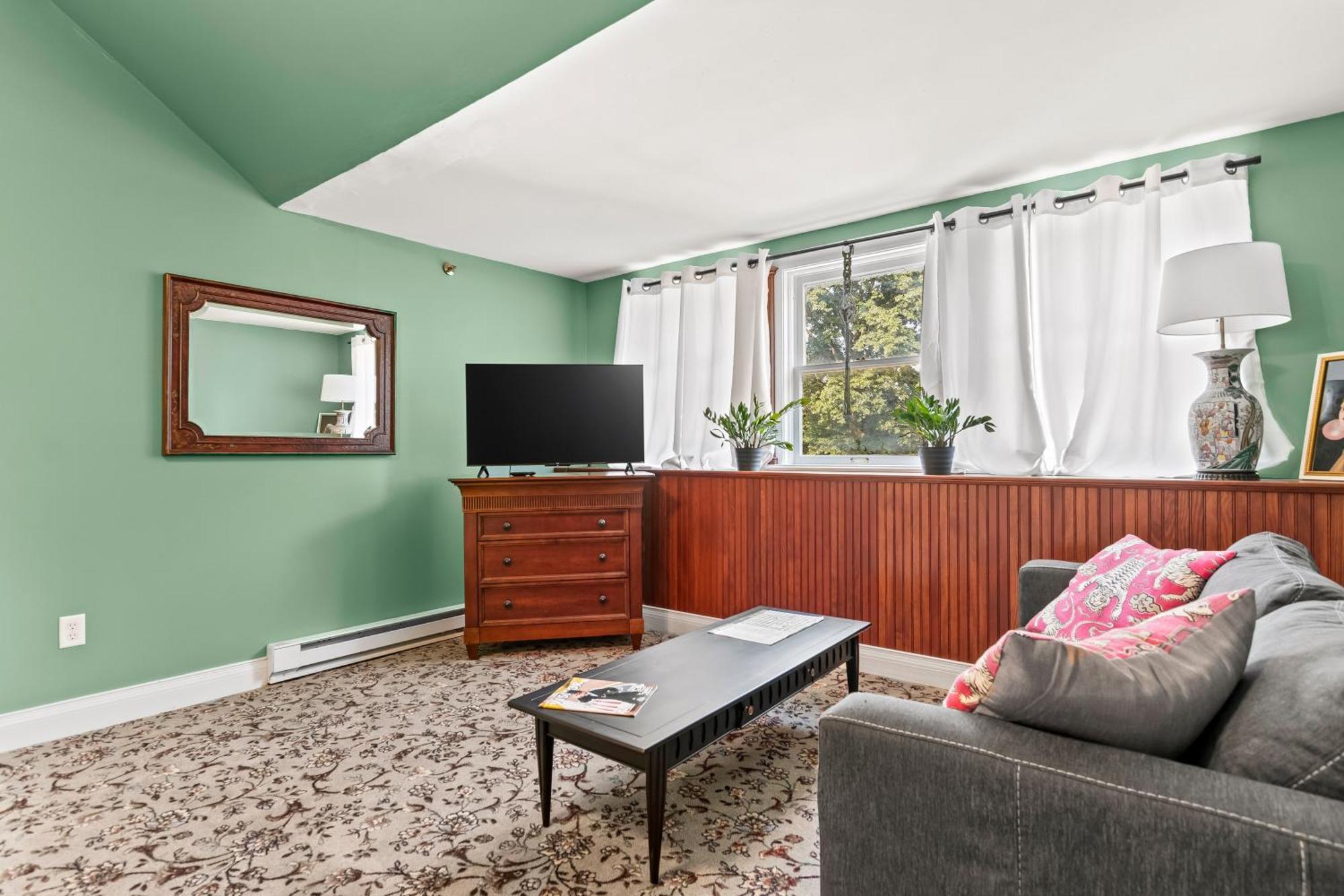 The Pasfield House Hotell Springfield Exteriör bild