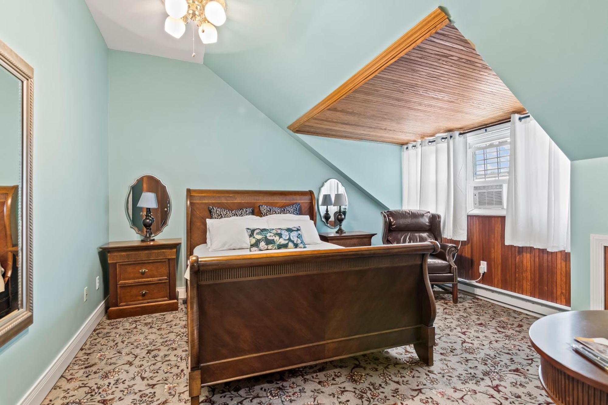 The Pasfield House Hotell Springfield Exteriör bild