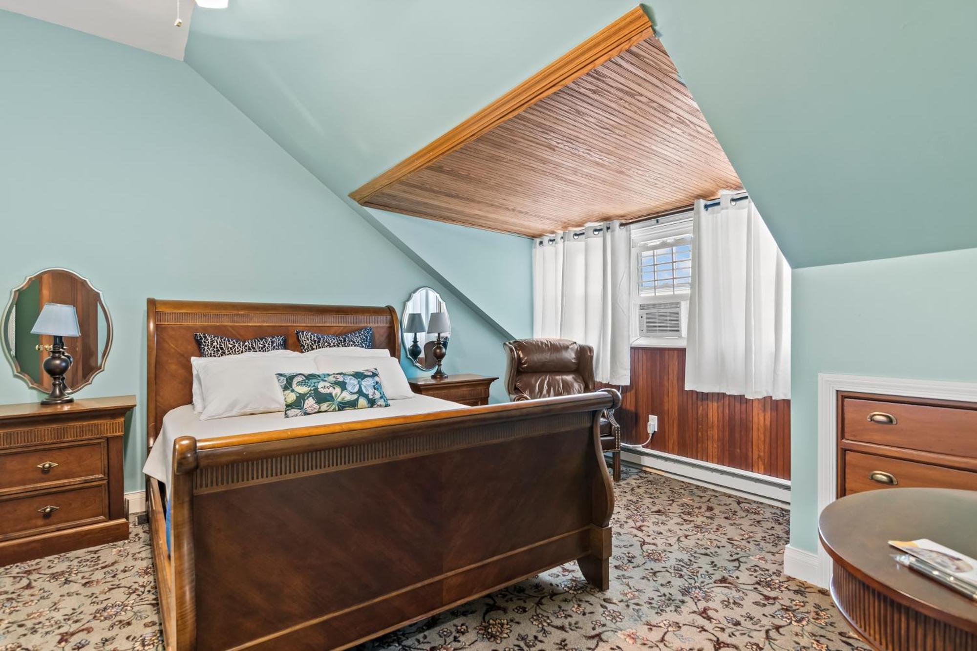 The Pasfield House Hotell Springfield Exteriör bild