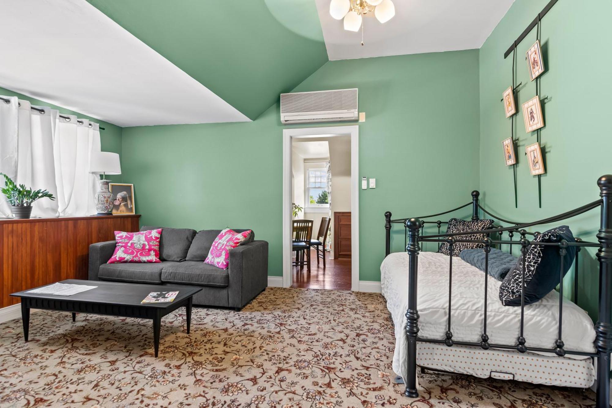 The Pasfield House Hotell Springfield Exteriör bild