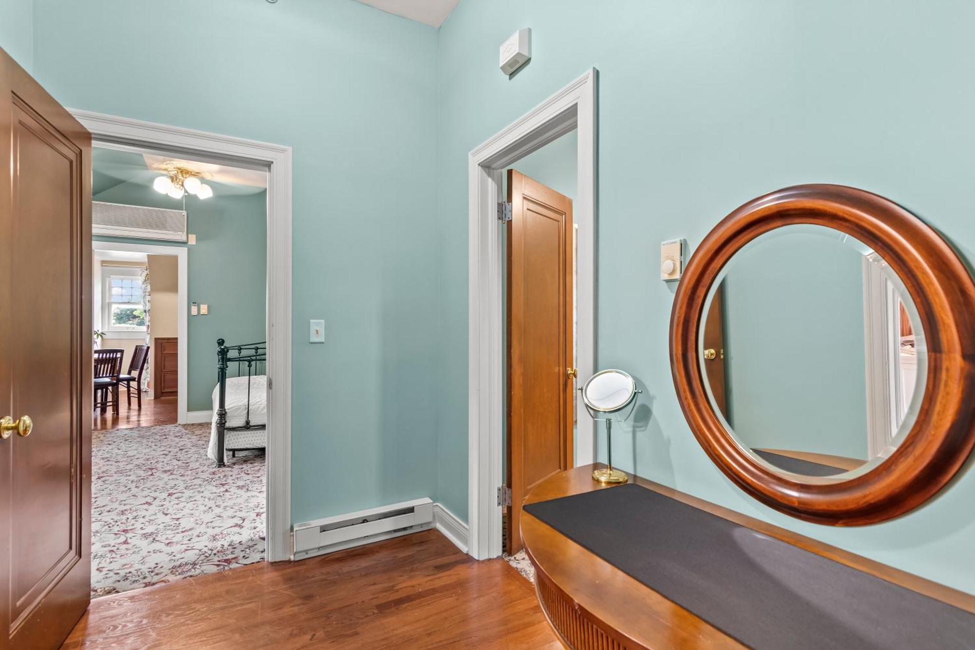 The Pasfield House Hotell Springfield Exteriör bild